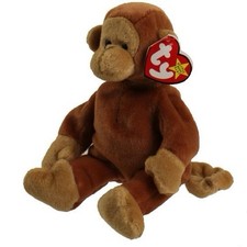 Ty Beanie Baby Bongo the