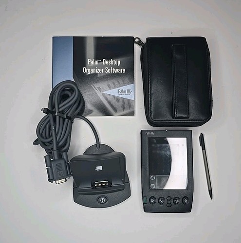 Palm iiic connected - iiic,