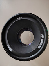 Obiettivo Nikon AF Nikkor 50 mm 1:1,8 (f/1.8)