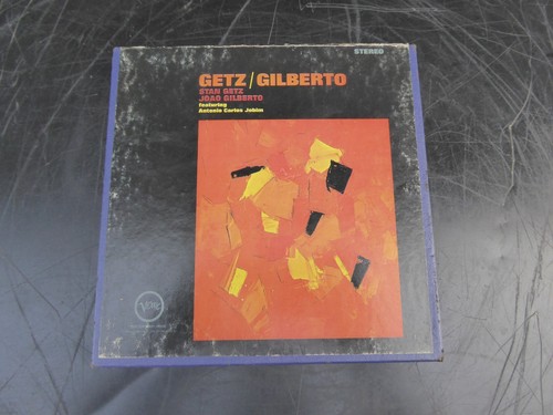 Getz gilberto jobim 1 - /, 1/2