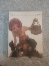 Last Exile Anime Dvd Box Set