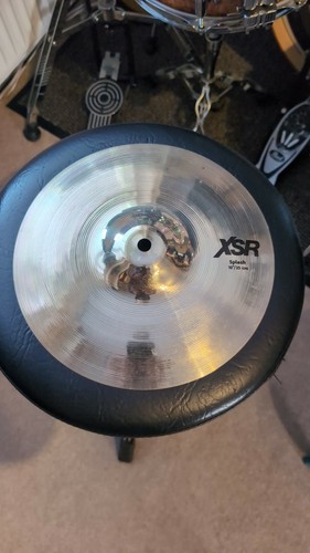 Piatto splash sabian xsr - splash,