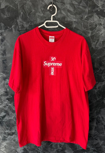 Shirt supreme taglia - supreme, cross