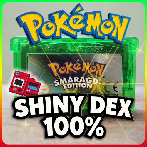 100 shiny dex - ✔️,