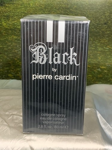 Pierre cardin black 80ml - black,
