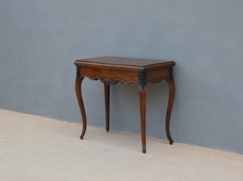 Tavolino rettangolare console