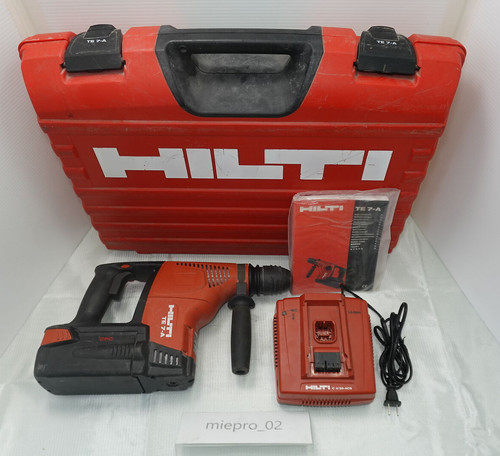 Trapano percussione hilti - a,