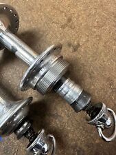 Mozzo flangia bassa Campagnolo