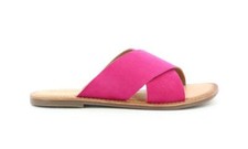 Kickers sandali diaz fucsia - kickers, 2