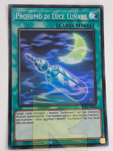 Profumo luce lunare - profumo, luna