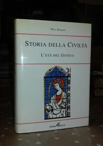 Will durant storia della - will,