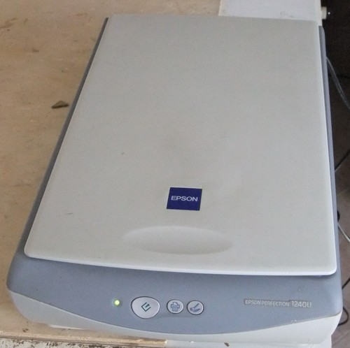 Scanner epson perfection - epson,