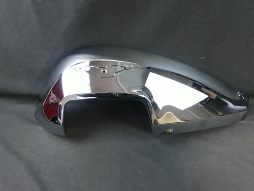 New moto guzzi chrome tank - guzzi,