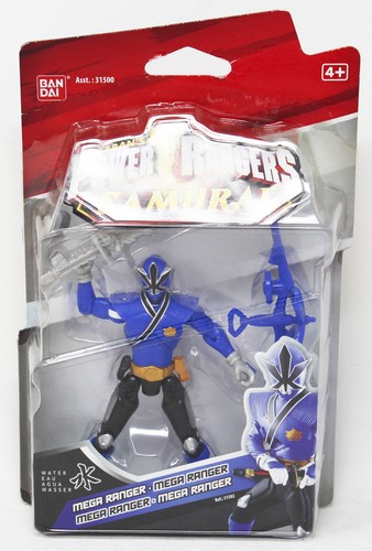 Power rangers super - -, samurai