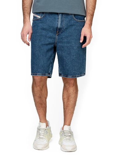 Diesel pantaloncini jeans - diesel,