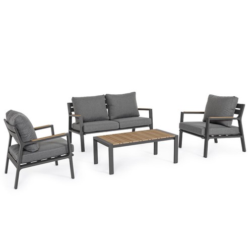 Set salotto sofa giardino - set,