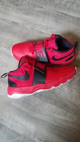 Scarpe basket nike team - scarpe,