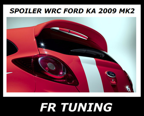 Spoiler ford mk2 2009 - mk2,