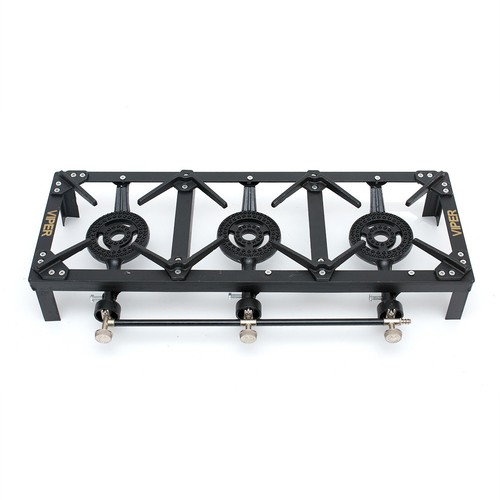 Viper gpl triplo bruciatore - viper,