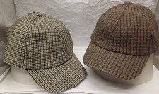 CAPPELLO BERRETTO BASEBALL VISIERA LANA INTERNO PILE