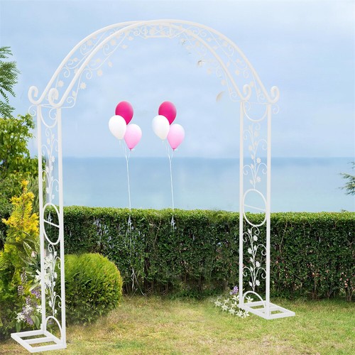 Large rust proof wedding arch - large, rust-proof