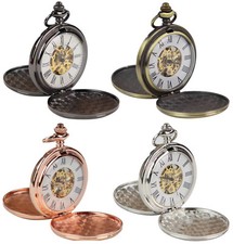 Orologio tasca meccanico - tasca,