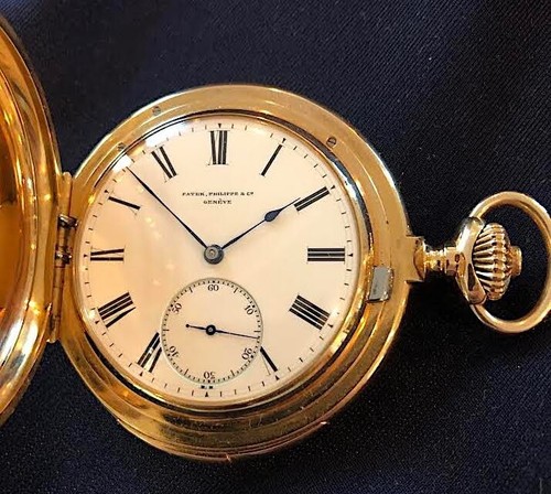Patek philippe custodia - patek,