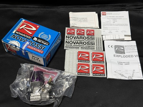 Motore vintage novarossi - vintage,