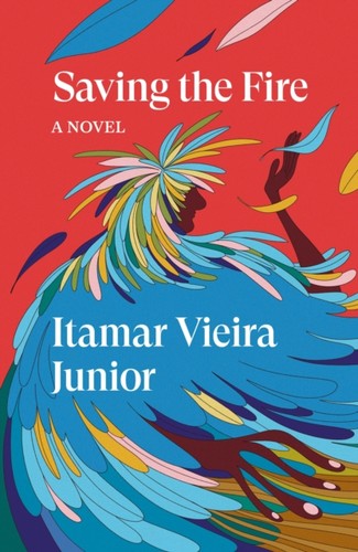 Saving the fire vieria j - by,