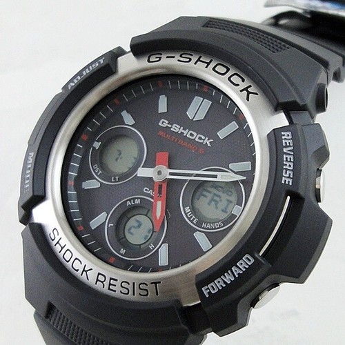 Casio shock uomo resistente - casio,
