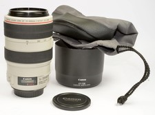 Canon obiettivo zoom EF
