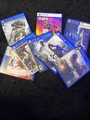 Pacchetto videogiochi ps4 - pacchetto,