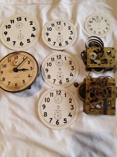 Lotto sveglie vintage - n°3,