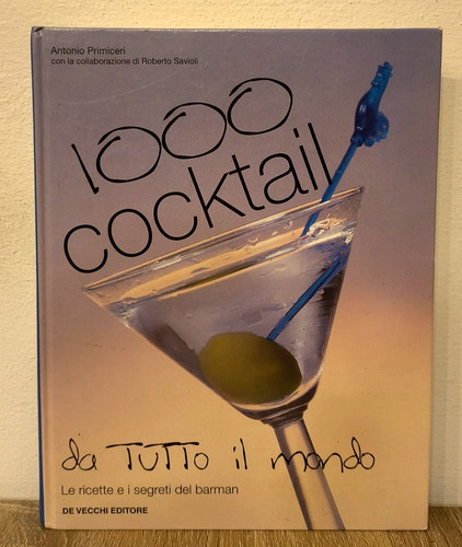 Antonio primiceri 1000 - -,
