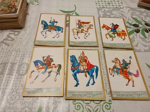 524n figurine liebig serie - 524n,