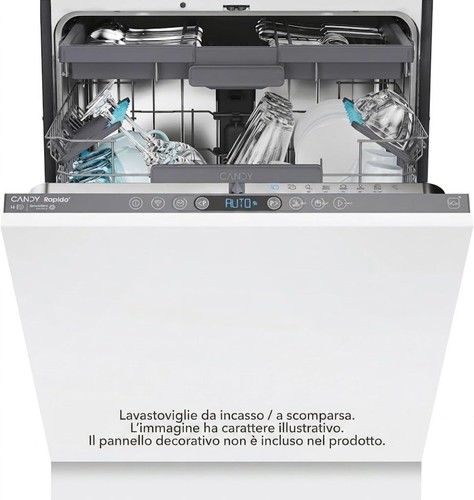 Rapido lavastoviglie da - lavastoviglie,