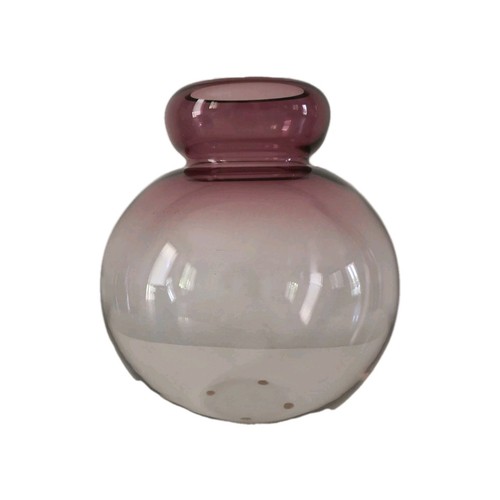 Vaso barbini vetro murano - vaso,
