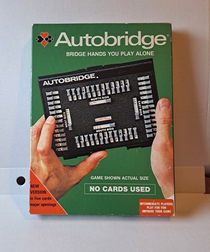 Autobridge solo bridge - autobridge, gioco