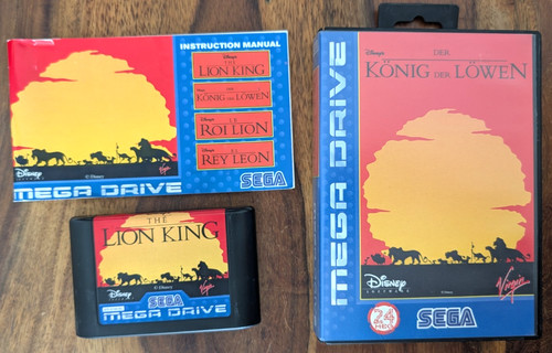 Gioco sega mega drive - gioco,