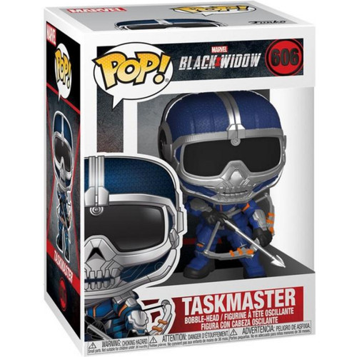 Funko pop taskmaster - pop, (with