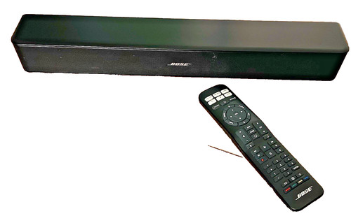 Soundbar bose solo modello - bose,