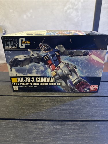 Gundam revive gunpla - rx-78-2,