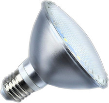 PAR30 Riflettore Lampadina LED 12W E27 Edison Vite Bianco Caldo 3000K Lampadina 
