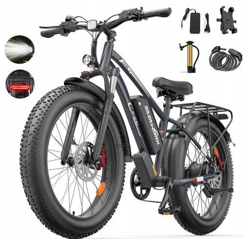 Bicicletta elettrica - , 26