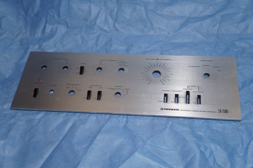 Pioneer 7500 piastra - pioneer,