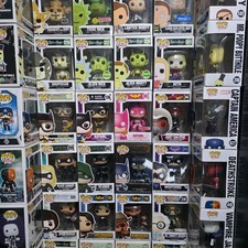 FUNKO POPS!!! ONE STOP SHOP