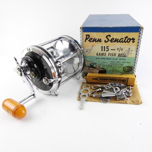 Mulinello pesca vintage - mulinello,