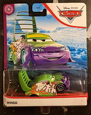 CARS - WINGO - Mattel Disney
