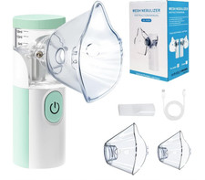 Aerosol Portatile Ultrasuoni