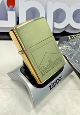 GENUINE Zippo Lighter MARLBORO